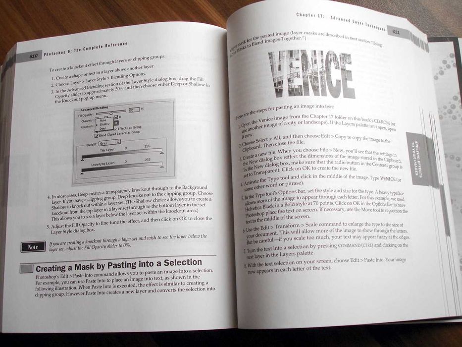 Adobe Photoshop 6 - ръководство графичен дизайн MADE IN USA