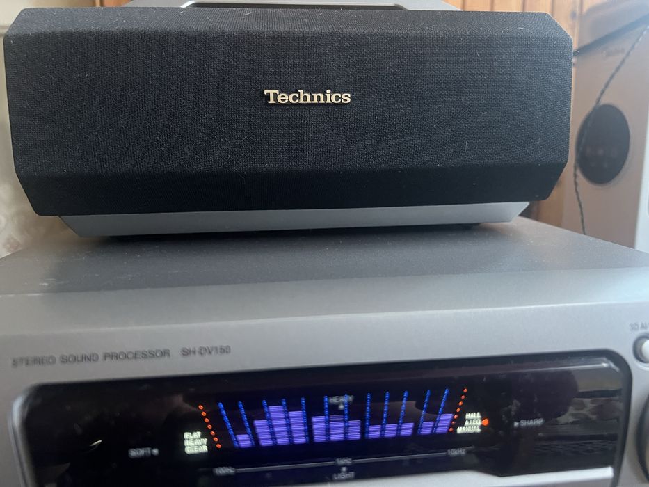 Technics SH-DV 150
