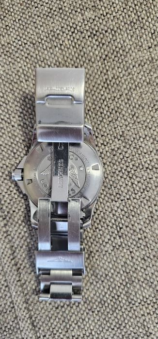 Vând longines hydroconqest automatic  41 mm