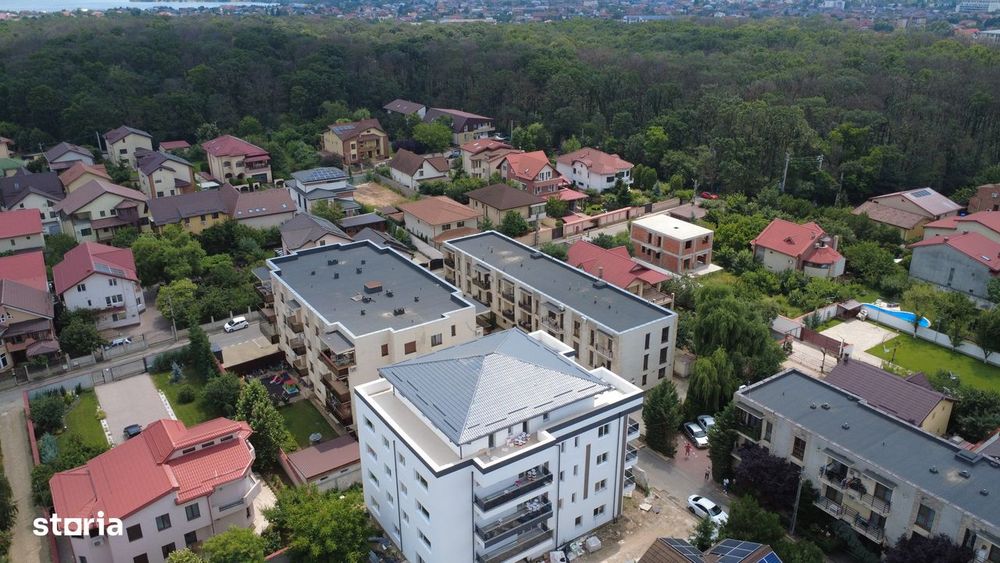 Apartament 2 Camere Langa padurea Chiajna Direct Dezvoltator Vest