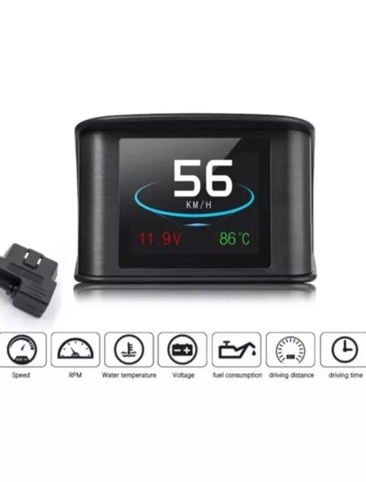 Бортовой компьютер OBD 2