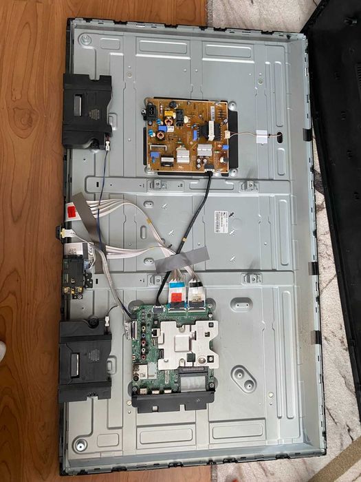 Телевизр LG 43UK6200PLA разбор