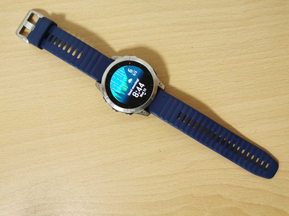 Garmin Epix (Gen 2) 47mm с AMOLED дисплей