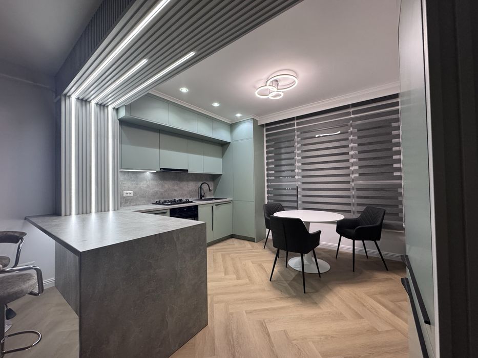 Apartament de inchiriat • 3 camere • Volovatului (langa Jisk)