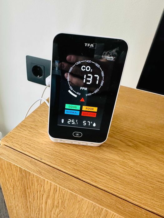 CO2 Monitor AIRCO2NTROL UP Dual Beam