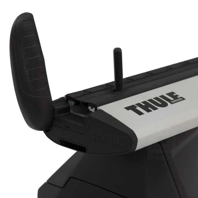 Напречни греди Thule WingBar Evo багажник за автомобил стандартен рейлинг
