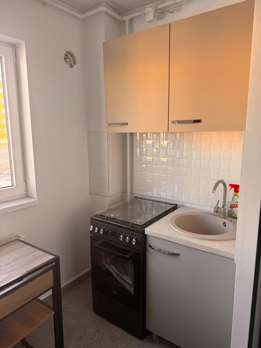 Studio complet mobilat + LOC DE PARCARE inclus | Militari Residence |