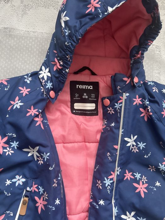 Зимний комбинезон Reima