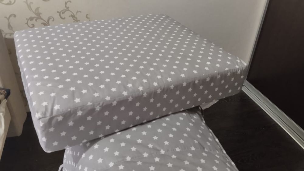 Продам детская кроватка