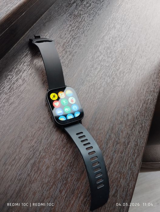 redmi watch 5 active
