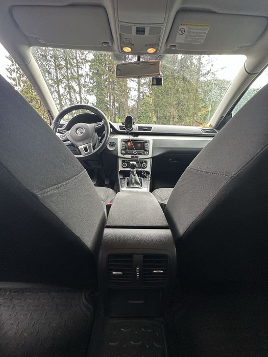 VOLKSWAGEN Passat 0 — imagine 5