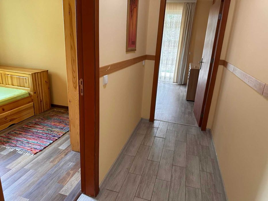 Тристаен с паркомясто в к-с Джоя парк - к.к. Златни пясъци