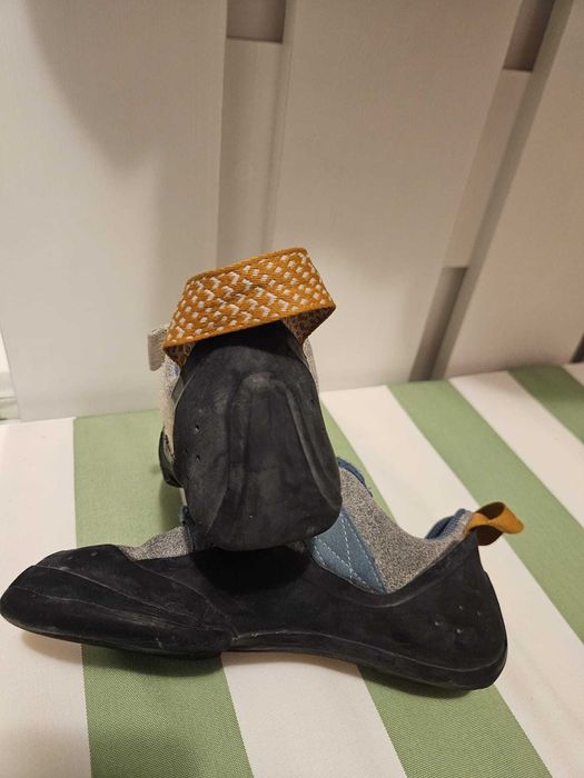 Espadrile Escalada KLIMB V2 Gri - SIMOND