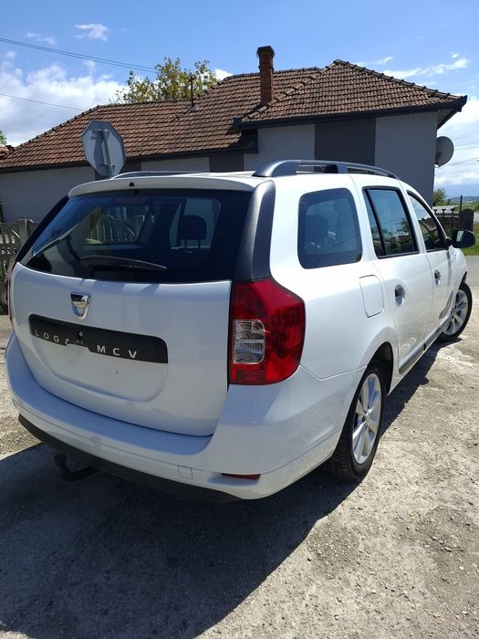 DACIA Logan MCV 2014 — imagine 3