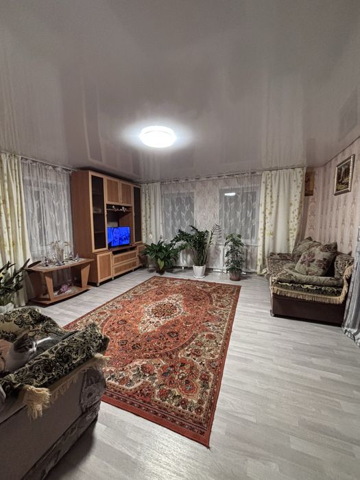 Продам дом в селе  Зеренда