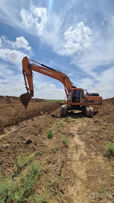 Ekskavator Doosan sotiladi srochna