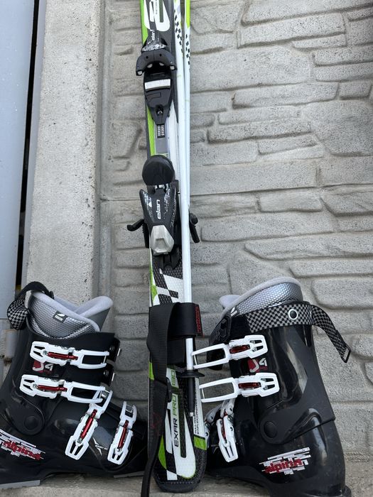 Горнолыжный комплект