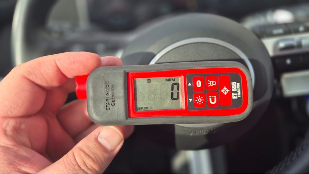 Продам толщиномер etari 555