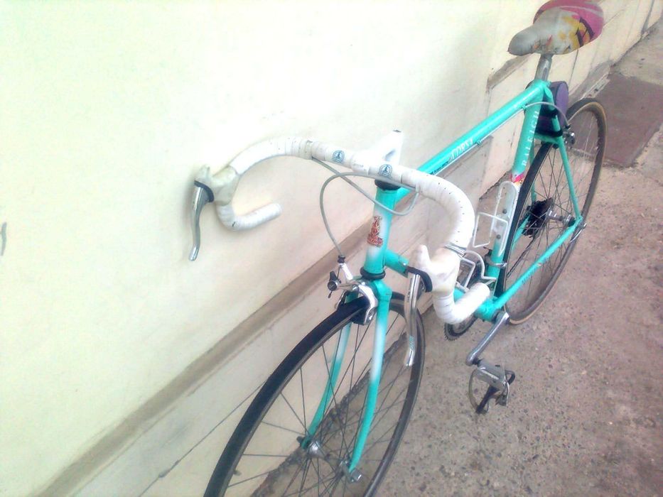 Уникален Raleigh Corsa Висок Клас