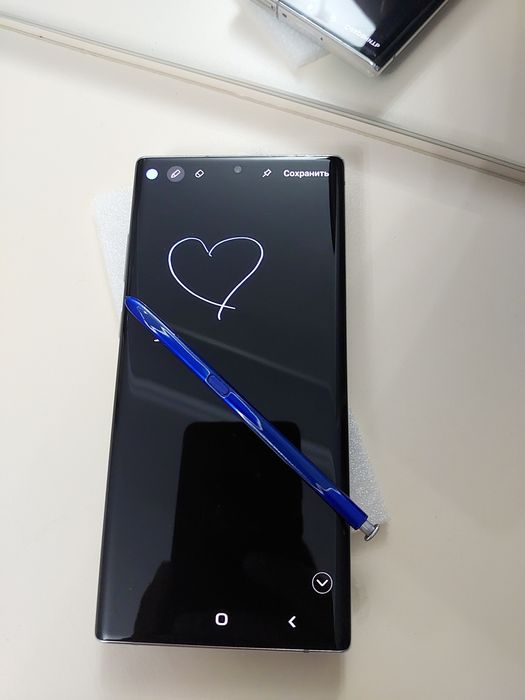 Продам Samsung Galaxy Note 10+ Plus 12/256гб.