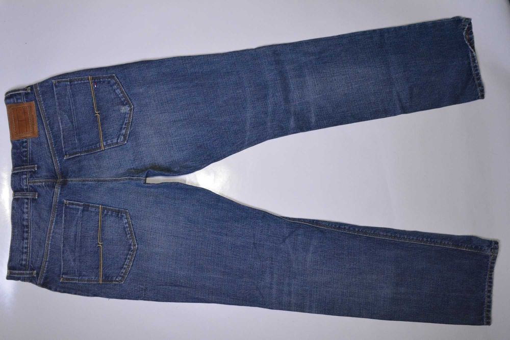 Blu Tommy Hilfiger W33L34 Drepti De Barbati