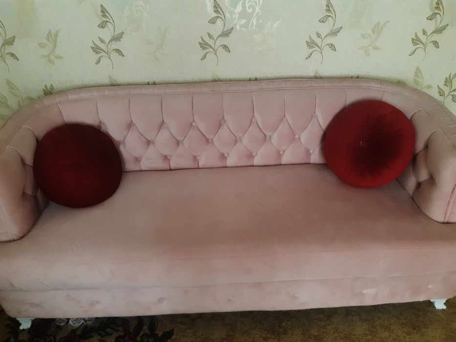 Диван Честер. Новый