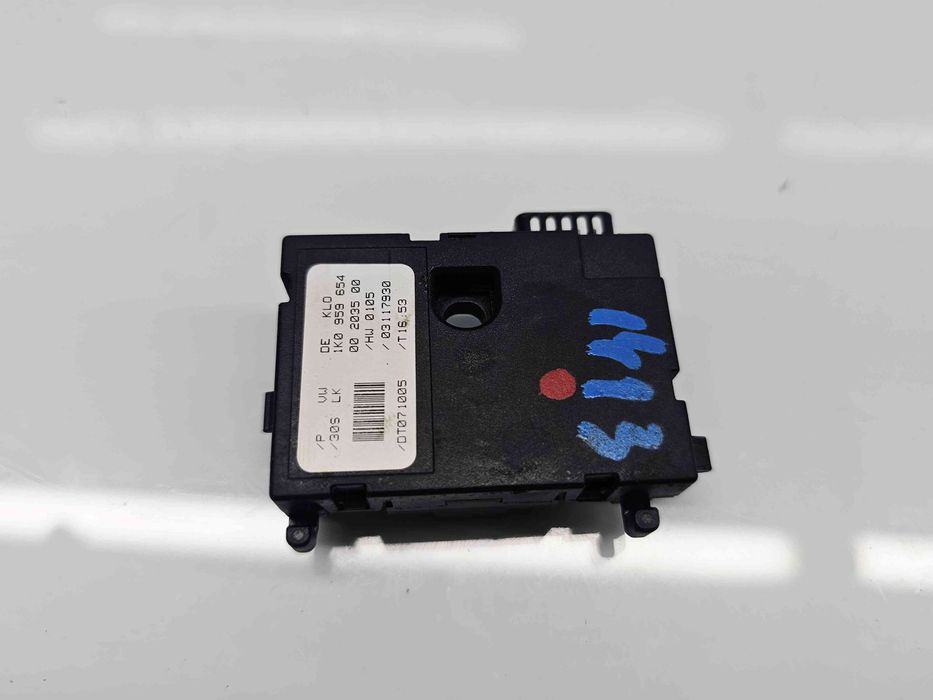 Senzor unghi volan Volkswagen Golf 5 Plus (5M1) [Fabr 2005-2008] 1K09