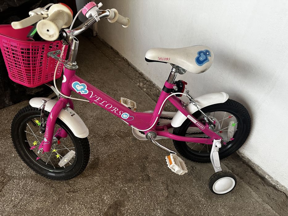 Bicicleta copii 2-4 ani