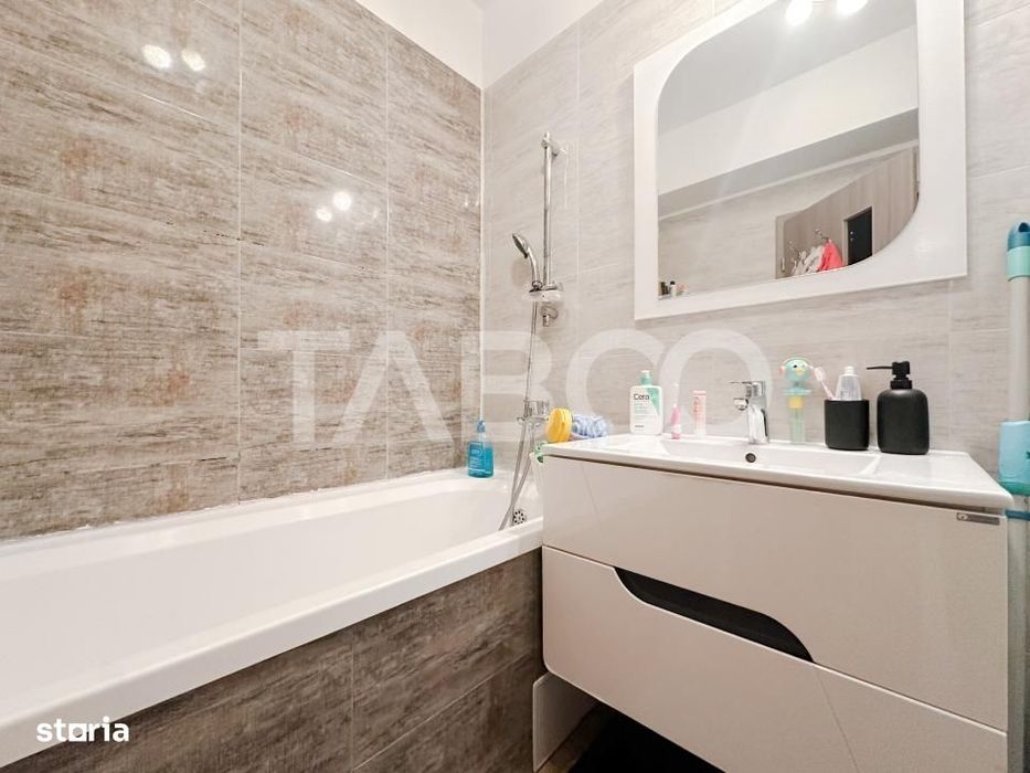 Apartament cu 2 camere de vanzare in cartierul Europa cu garaj