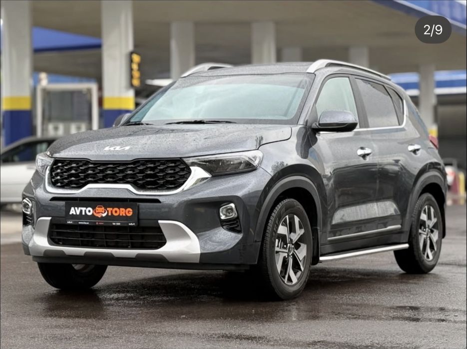 Срочно продам Kia Sonet Full pozitsiya