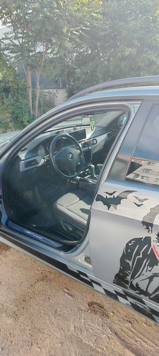 Vind BMW e91 m47
