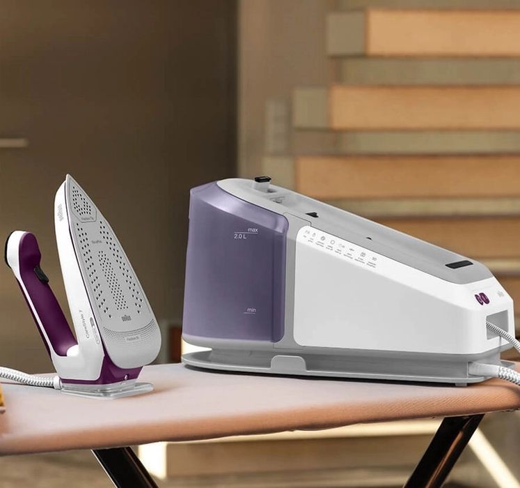 Немецкое качество парогенератор Braun 7000 serie parogenerator par daz