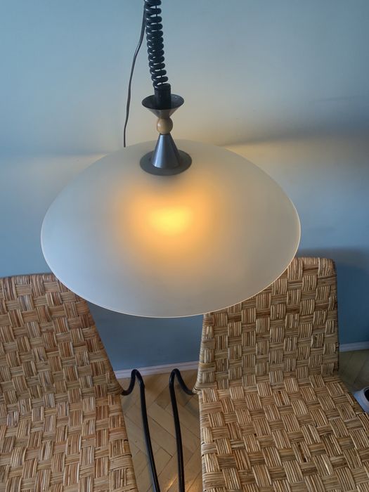 Тавана лампа / Massive / 80-те