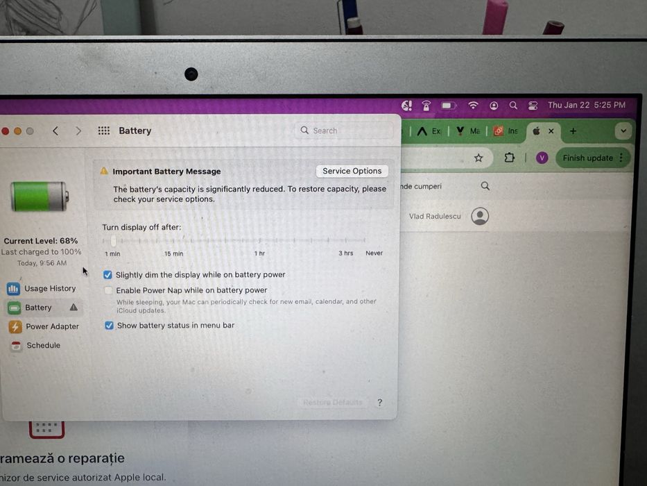 Apple Macbook Air 13