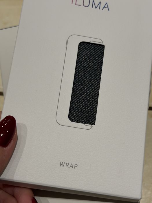 IQOS iluma i prime colaborare Saddo + clapeta textila