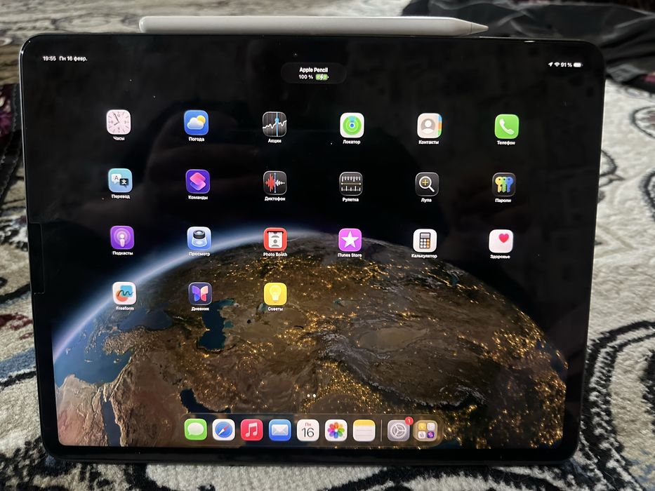 Apple Pencil 2 пок