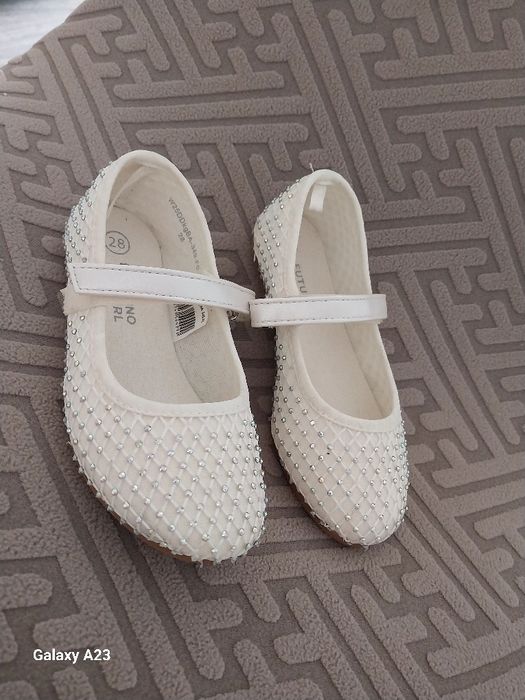 Туфли для девочки