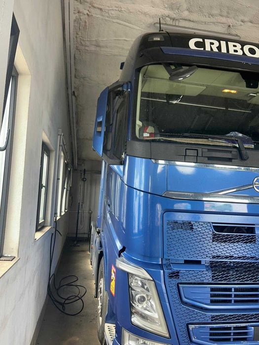 VOLVO FH – Euro 6