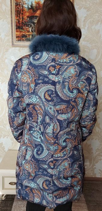 Зимний пуховик Baon. 48-50 размер.