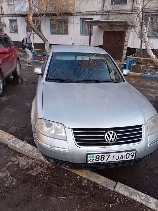 Пассат б5+ в хорошем состояние