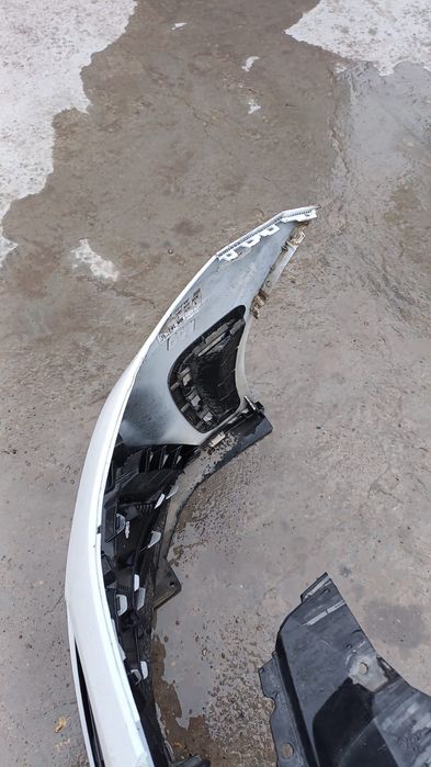 На соната бампер N-line