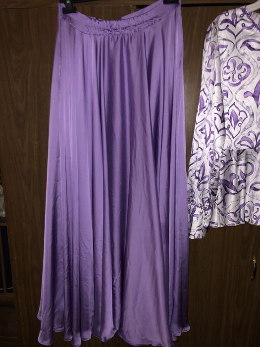 Турецская двойка шелковая