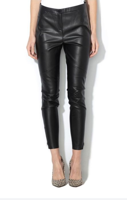 ESPRIT кожен термо клин-панталон S-38