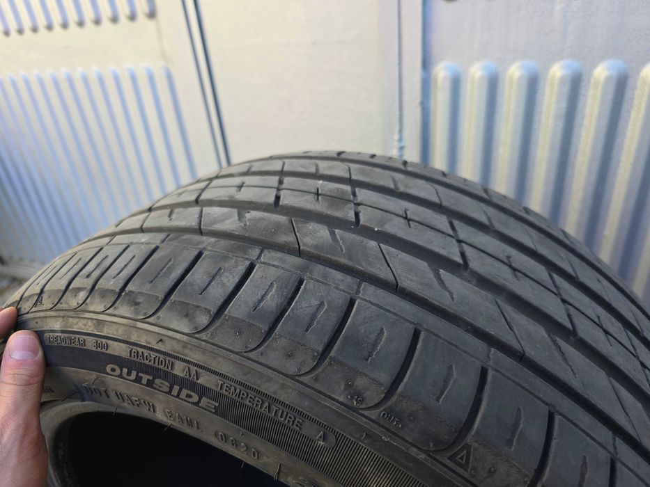 Гуми NEXEN NFERA 275/40 ZR18