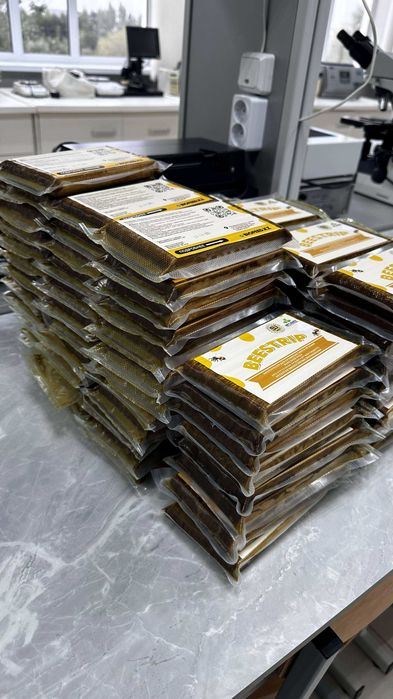 Полоски для пчел