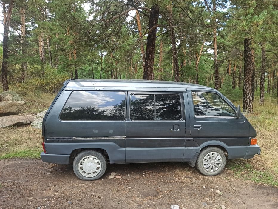 Продам Ниссан Ванета