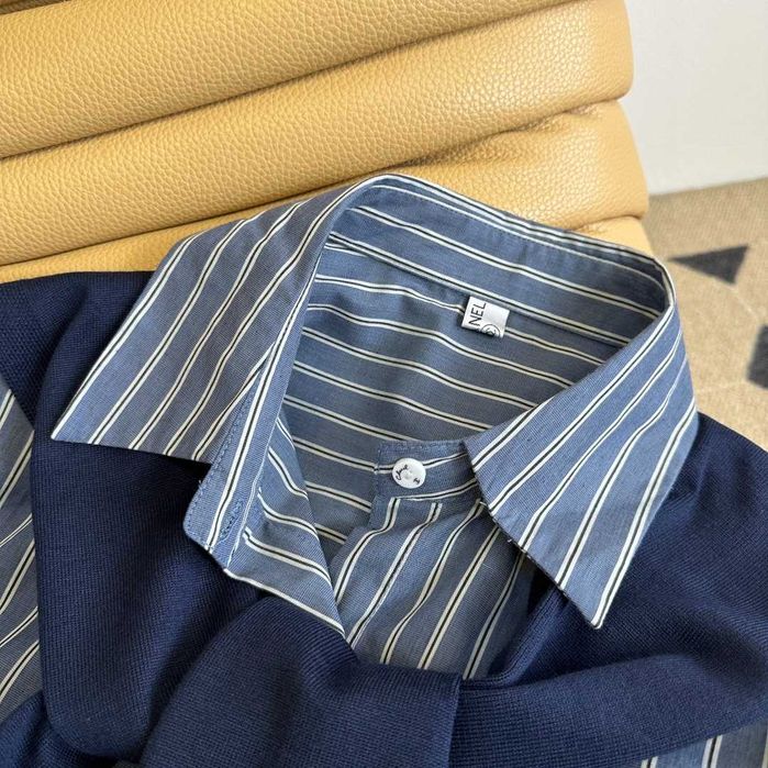 Camasa Chanel - calitate premium prezentare completa