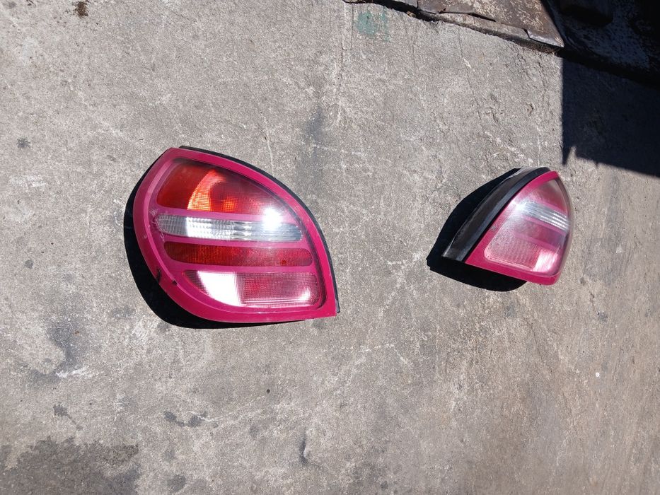 Стоп за Нисан Алмера/Nissan Almera II Hatchback (01.2000 - 12.2006), хечбек