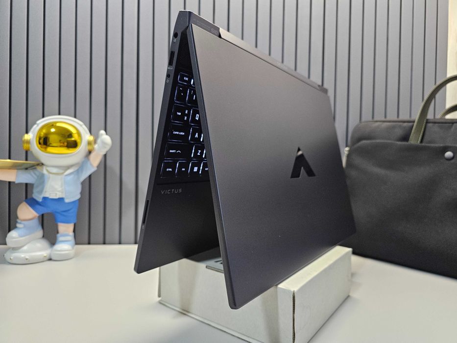 ПРОДАМ Victus 15F Игровой Ноутбук Core™ i7-12650H/16GB/512GB/RTX3050Ti