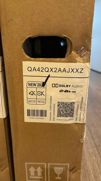 Новый Samsung Smart TV QLED 4k